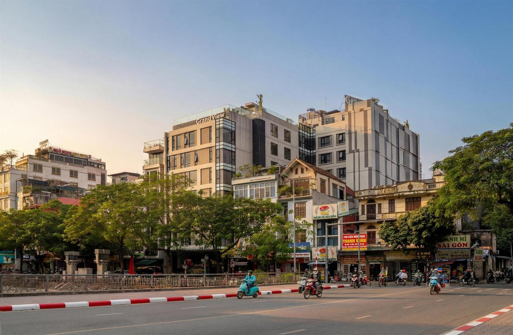 Grandview Hotel & Residence Hanoi, Hanoi