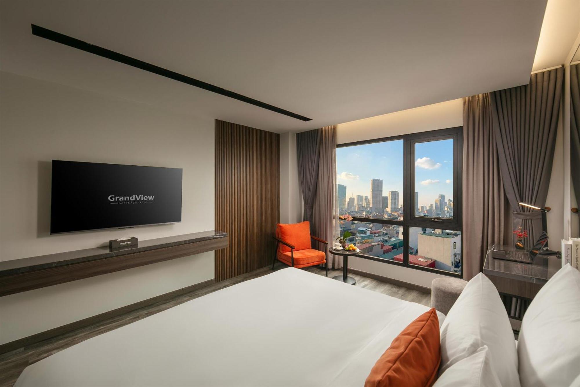 Grandview Hotel & Residence Hanoi — Photos 1